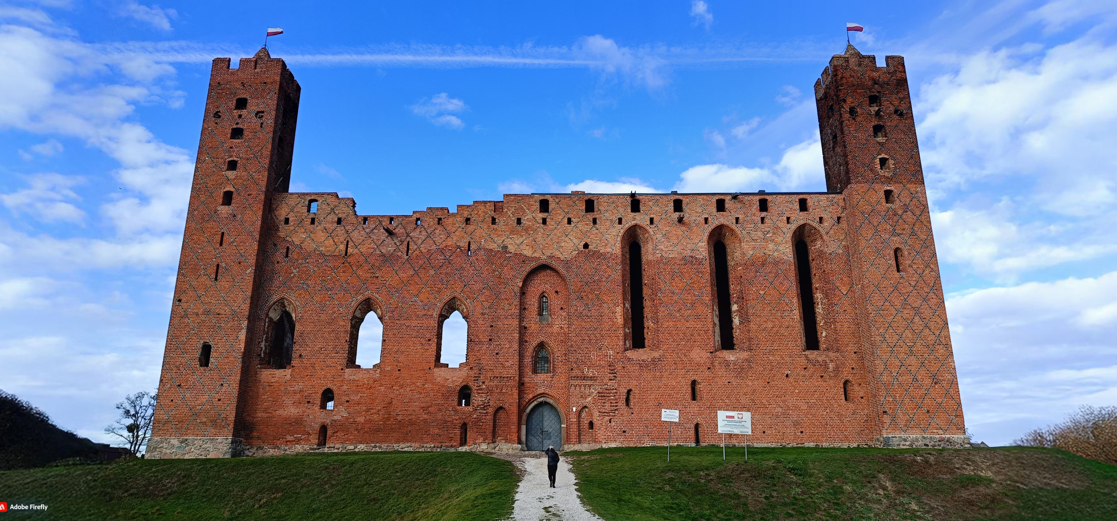 Inowrocław - Zielona środa: Wycieczka z Inowrocławia do Radzynia Chełmińskiego