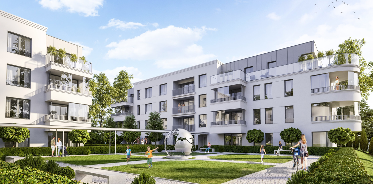 Inowrocław - Apartamenty przy Tężniach Solankowych - Nowa Fregata
