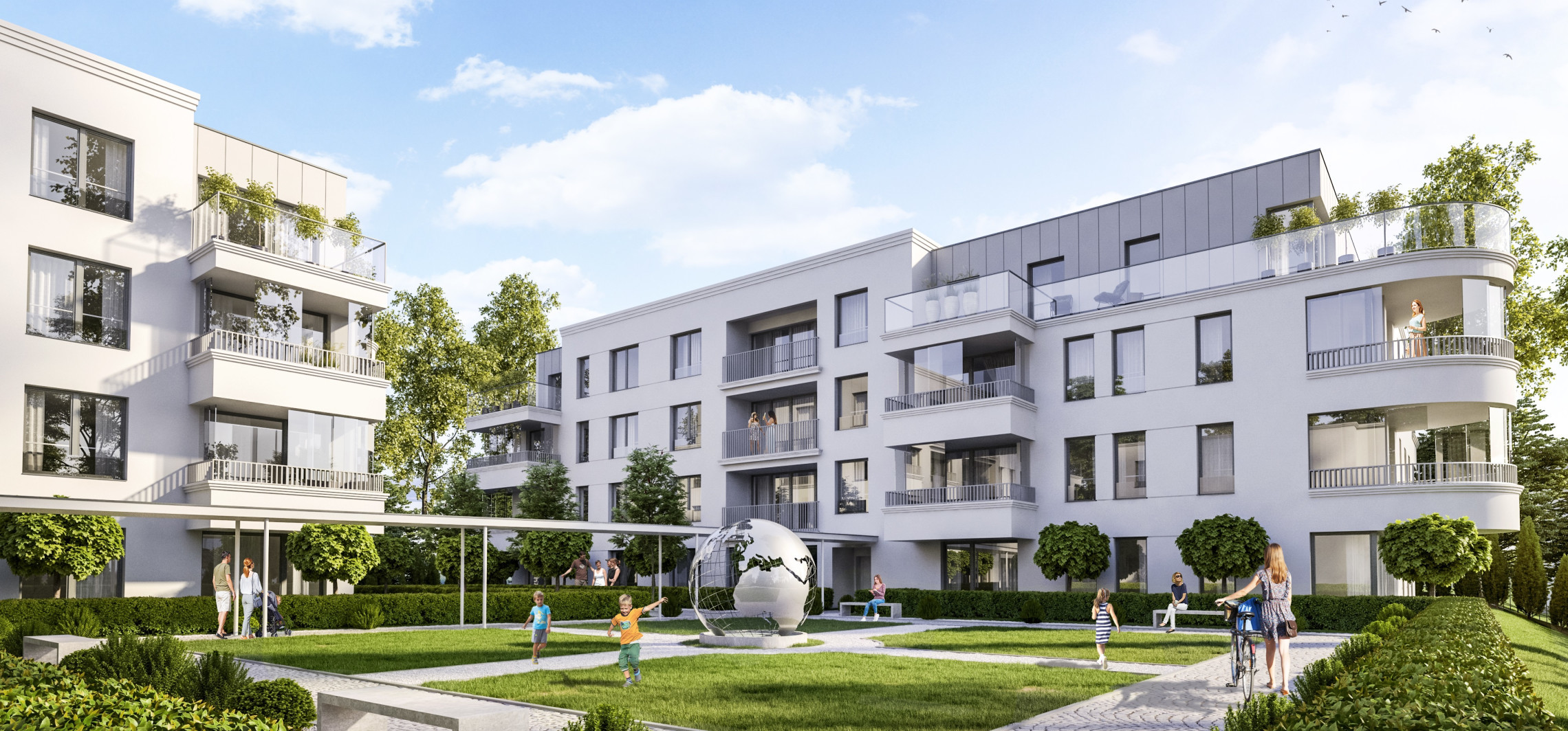 Inowrocław - Apartamenty przy Tężniach Solankowych - Nowa Fregata