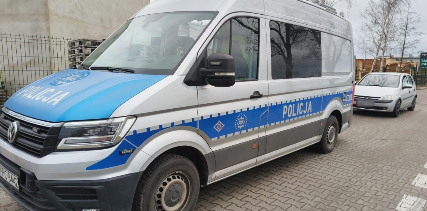 Janikowo.online - Jechał za szybko i po alkoholu