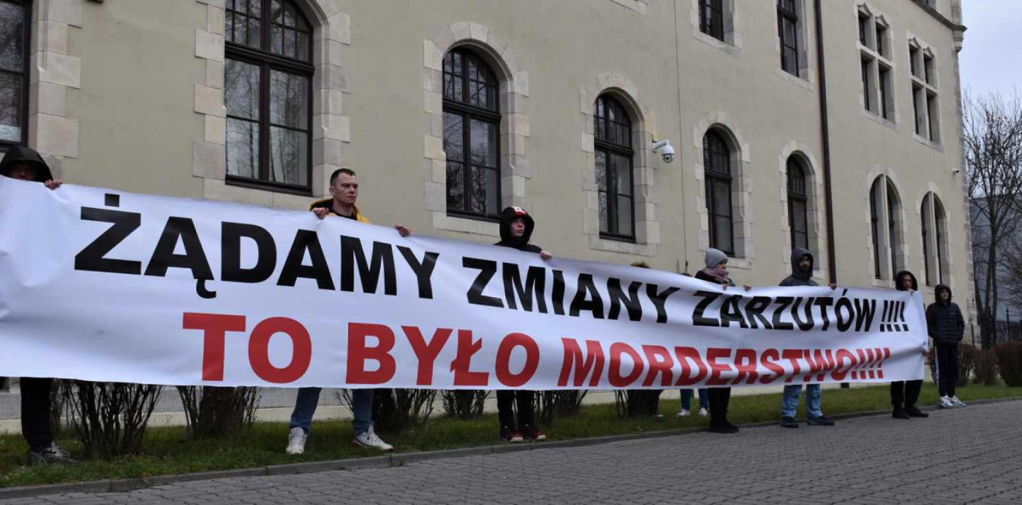 Inowrocław - Sejm zajmie się sprawą tragicznej interwencji policji na Rąbinie