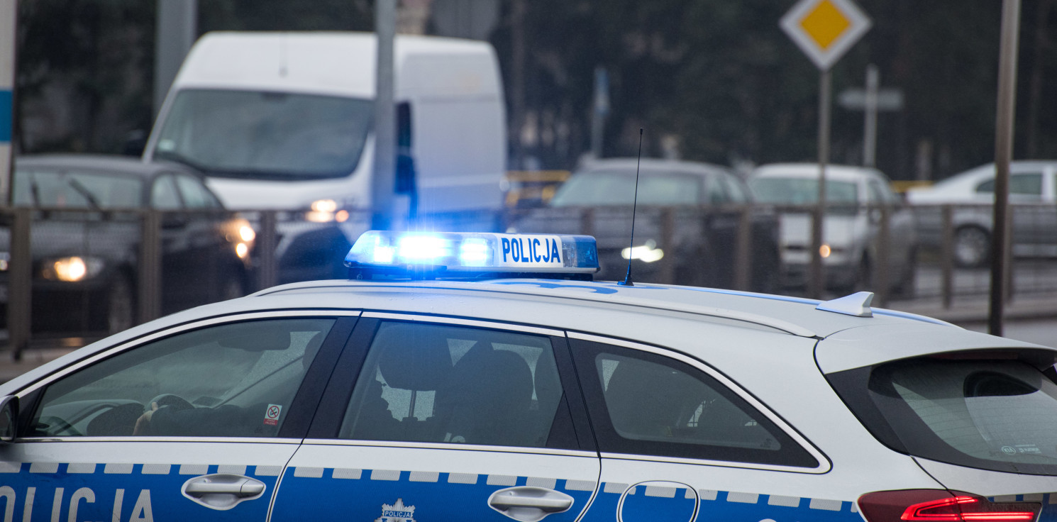 Dąbrowa Biskupia - Pieszy potrącony przez auto, szukają świadków