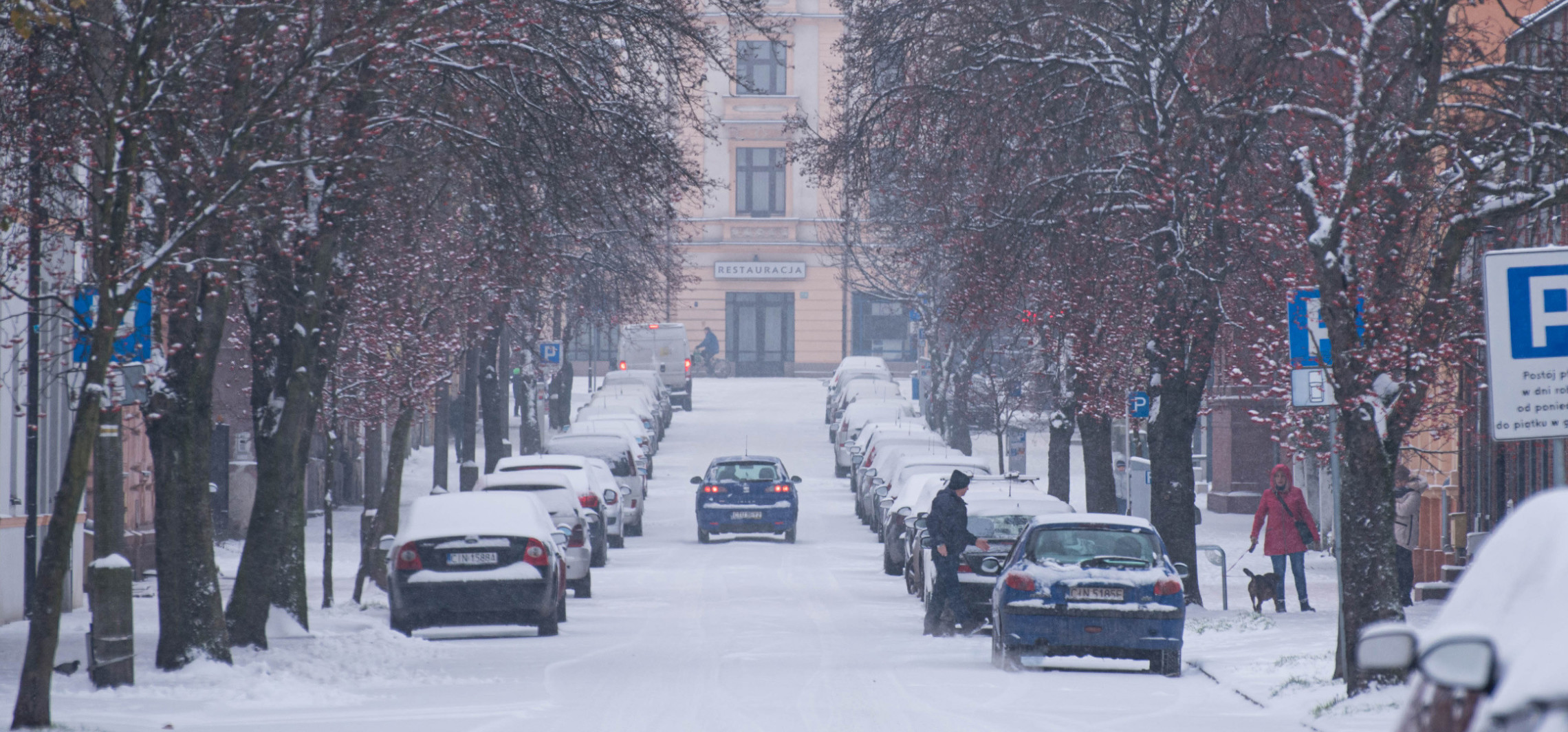 Inowrocław - Pogoda na weekend. Czy w końcu zrobi się biało?