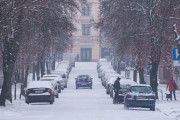 Pogoda na weekend. Czy w końcu zrobi się biało?