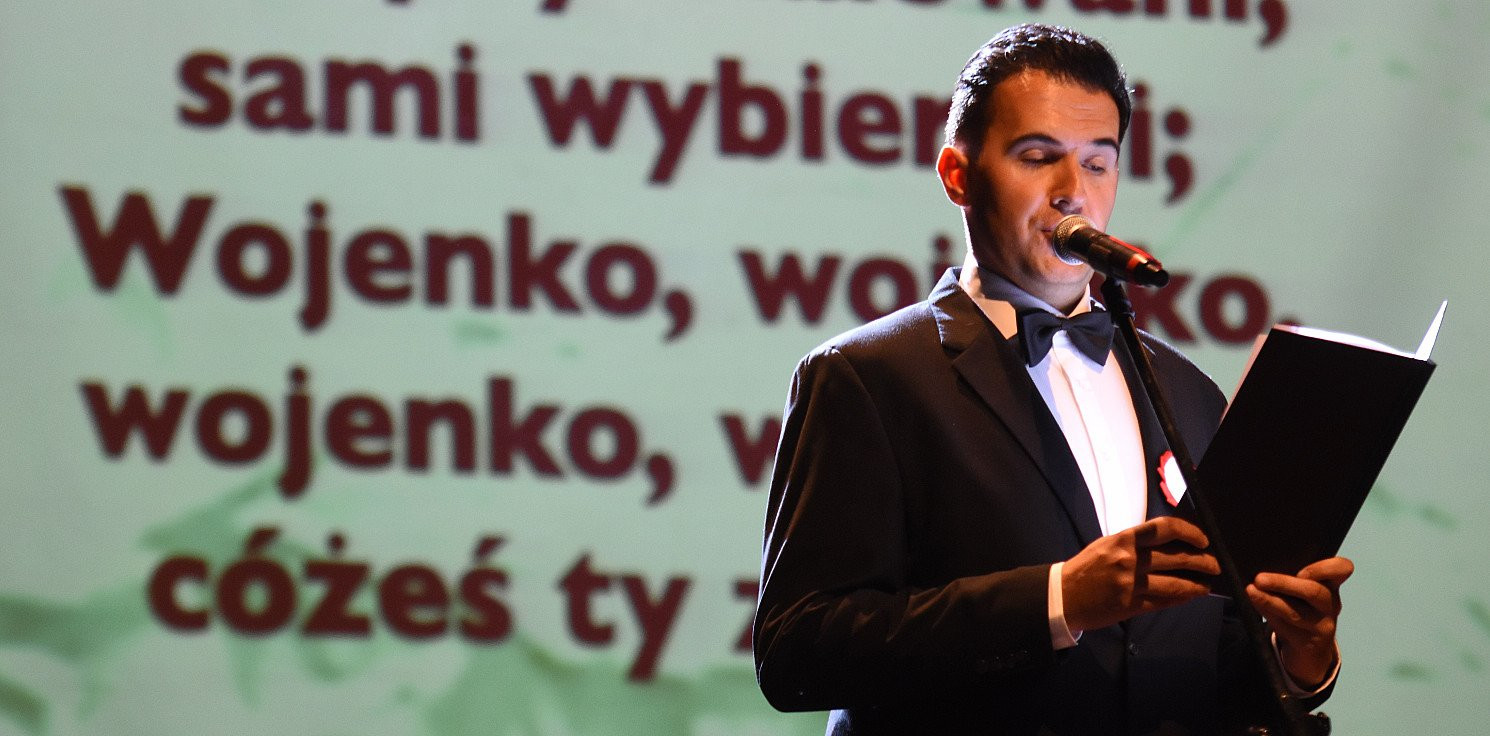 Inowrocław - To była opowieść o powstaniu wielkopolskim