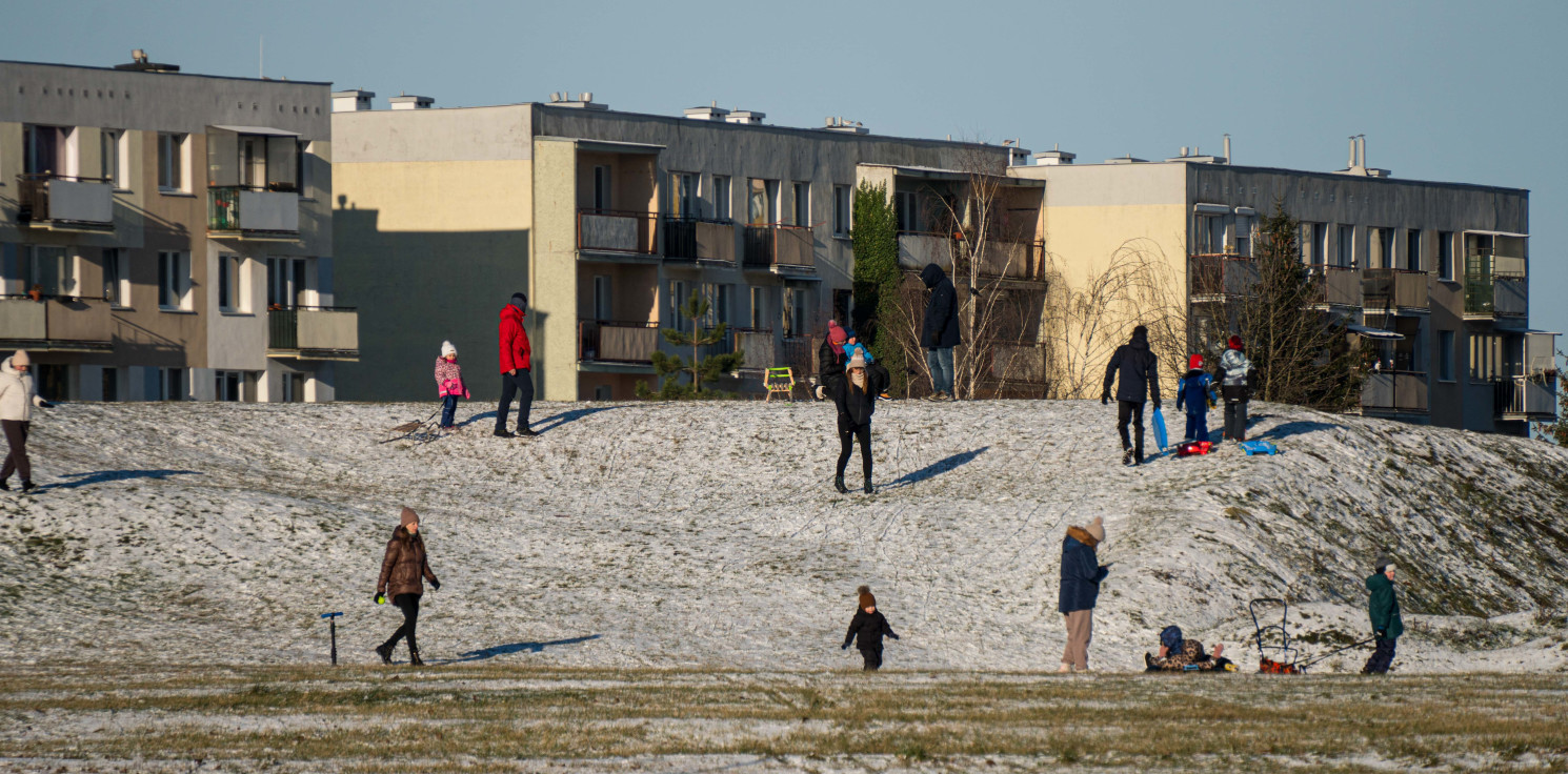 Inowrocław - Prognoza pogody na najbliższe dni. Będzie cieplej