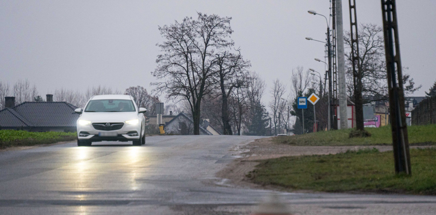 Inowrocław - Ścieżka rowerowa do Szymborza. Drugi przetarg unieważniony