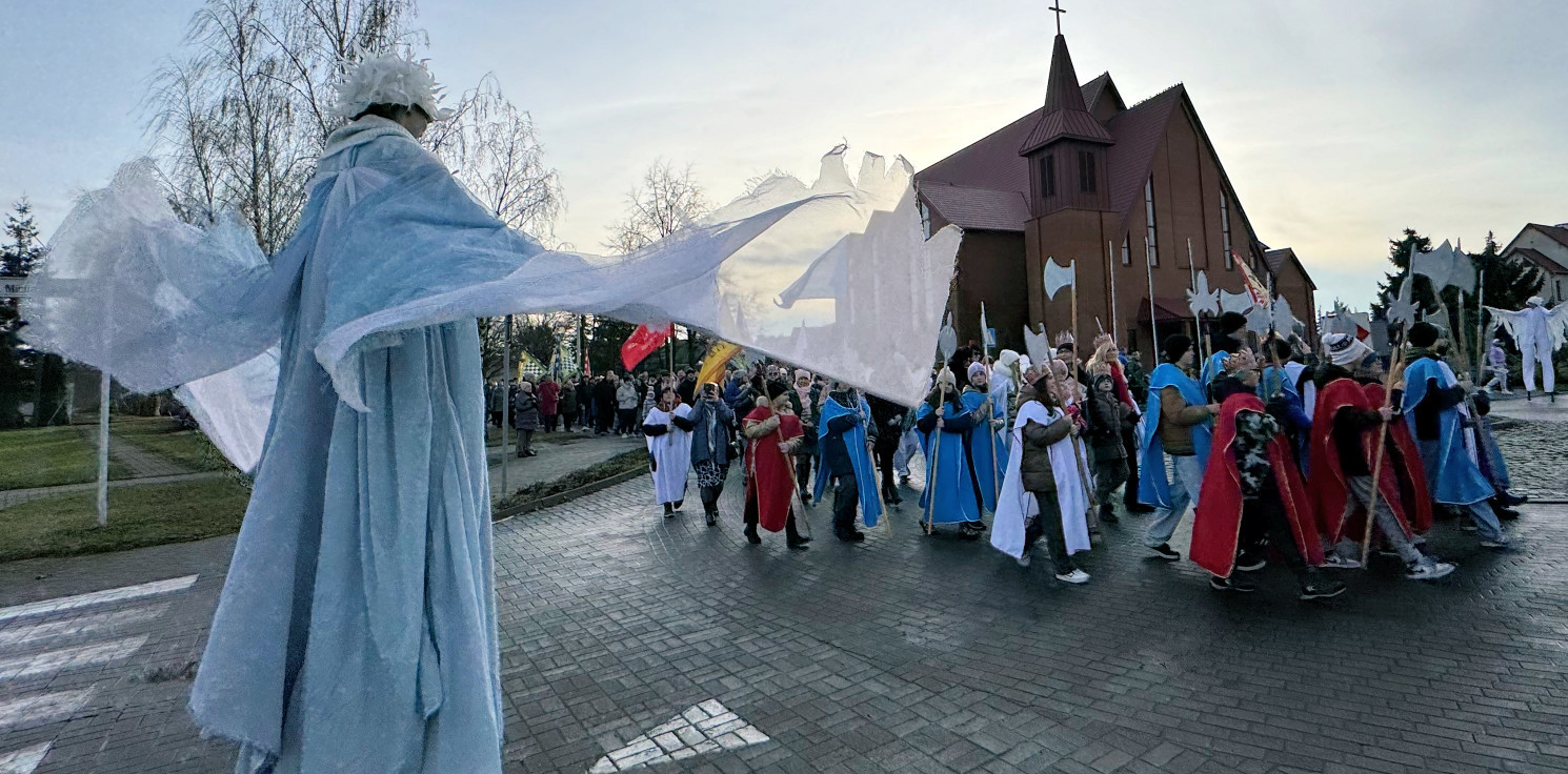 Inowrocław - Czy to nowa tradycja? Pyta Marcin Wroński