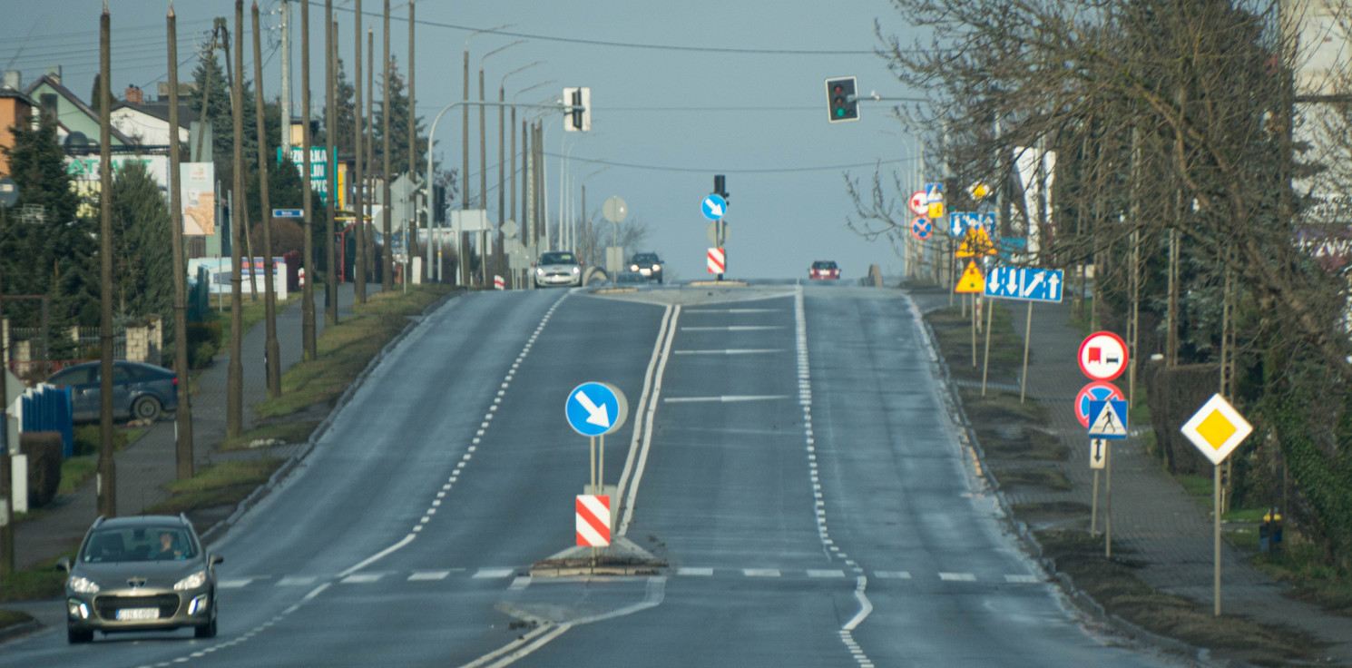 Inowrocław - Internauci wskazywali zagrożenia, policja reagowała. Wiemy, jakie najczęściej