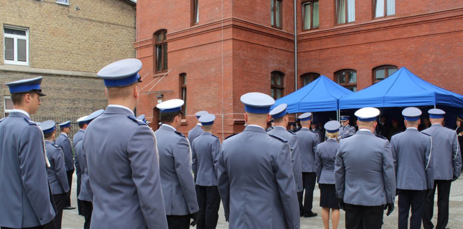 Inowrocław - W Kujawsko-Pomorskiem brakuje 386 policjantów