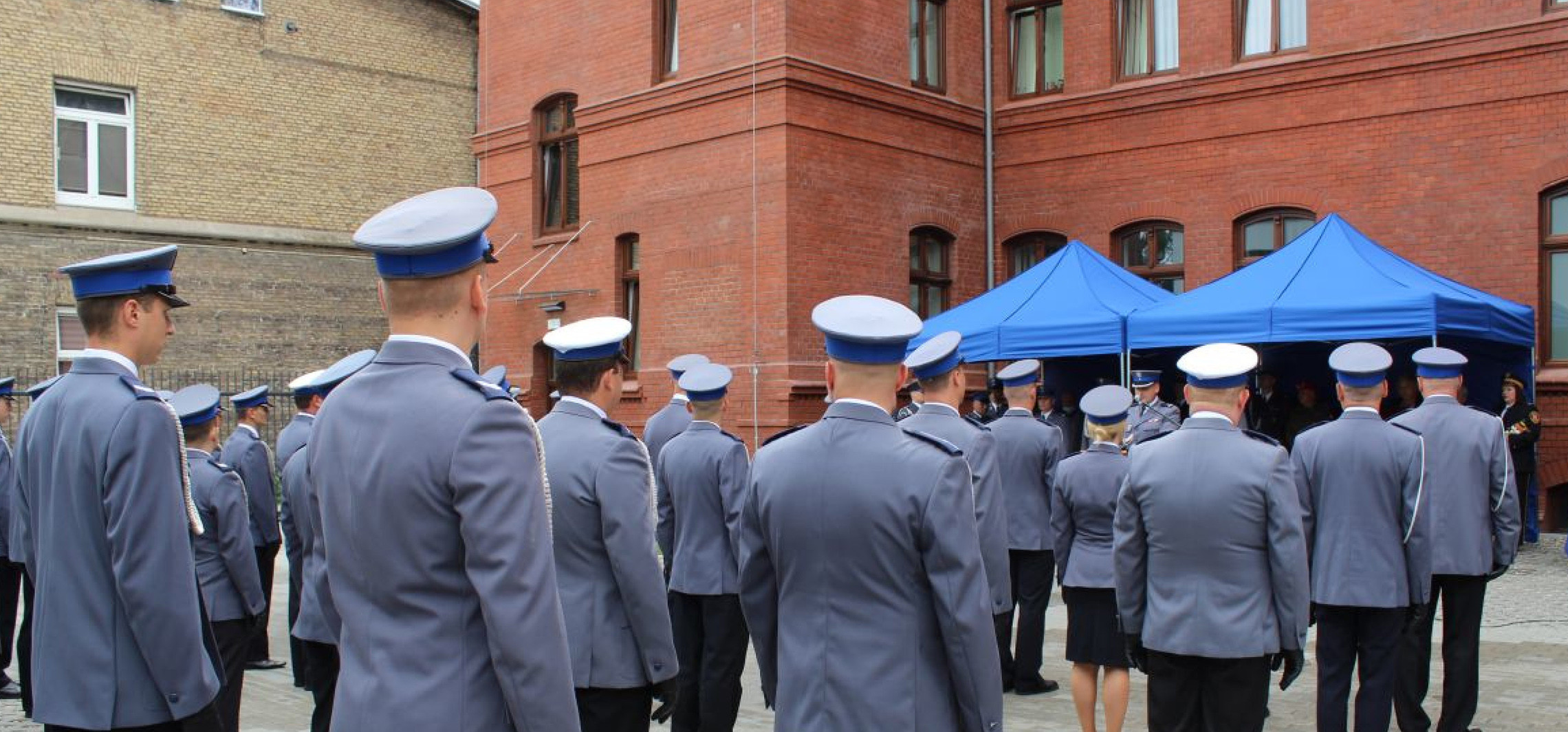 W Kujawsko-Pomorskiem brakuje 386 policjantów