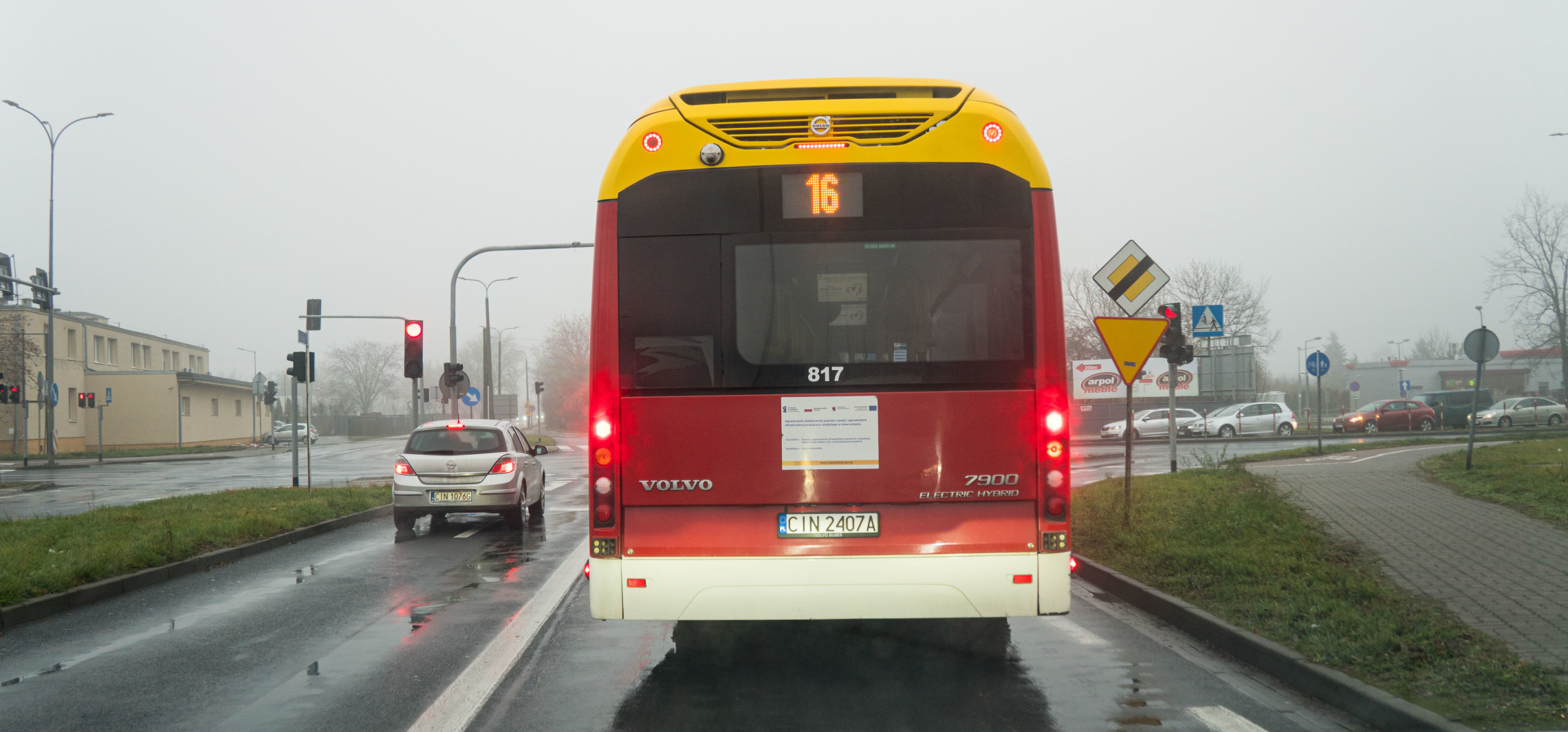 Inowrocław - Zmiany w zakupie biletów MPK przez smartfona