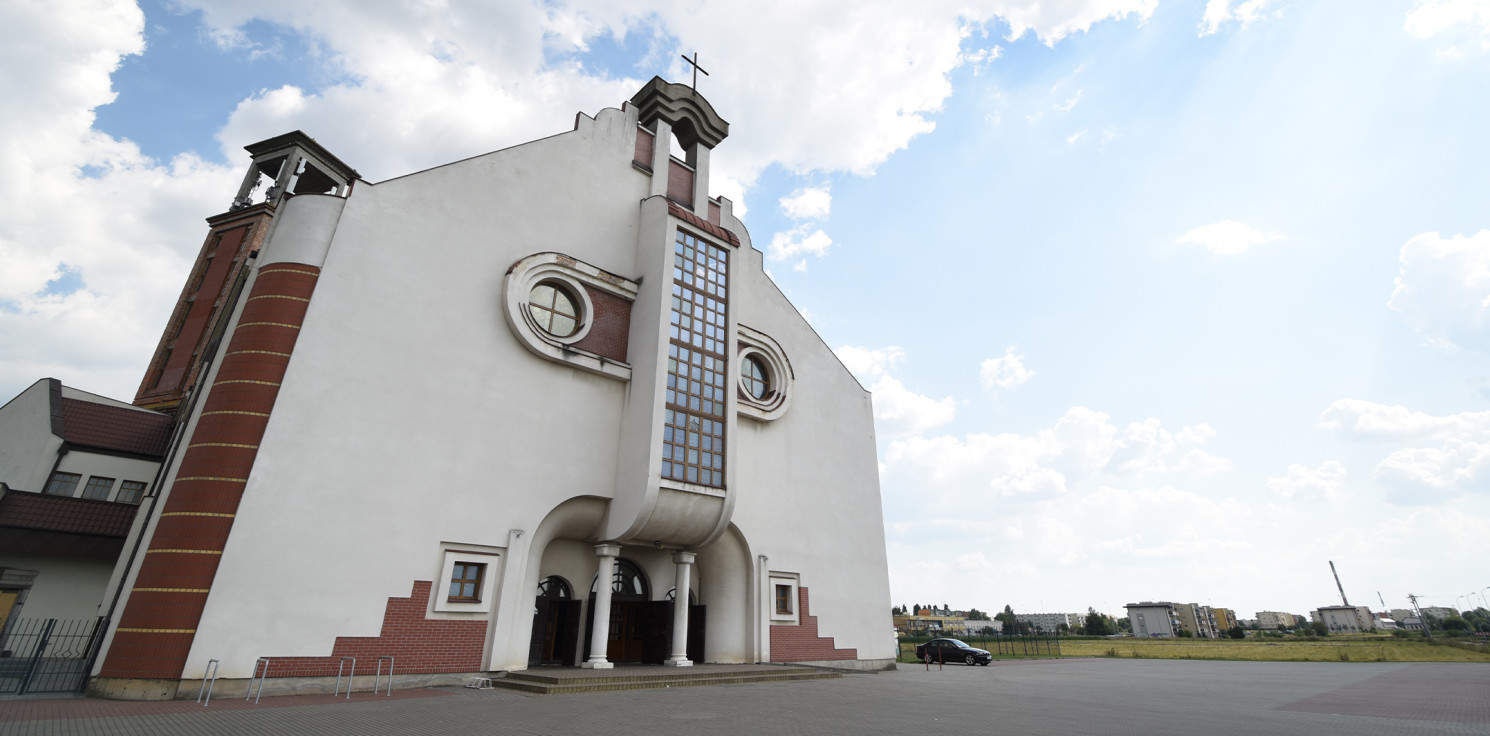 Inowrocław - Będą zmiany w parafii na Rąbinie