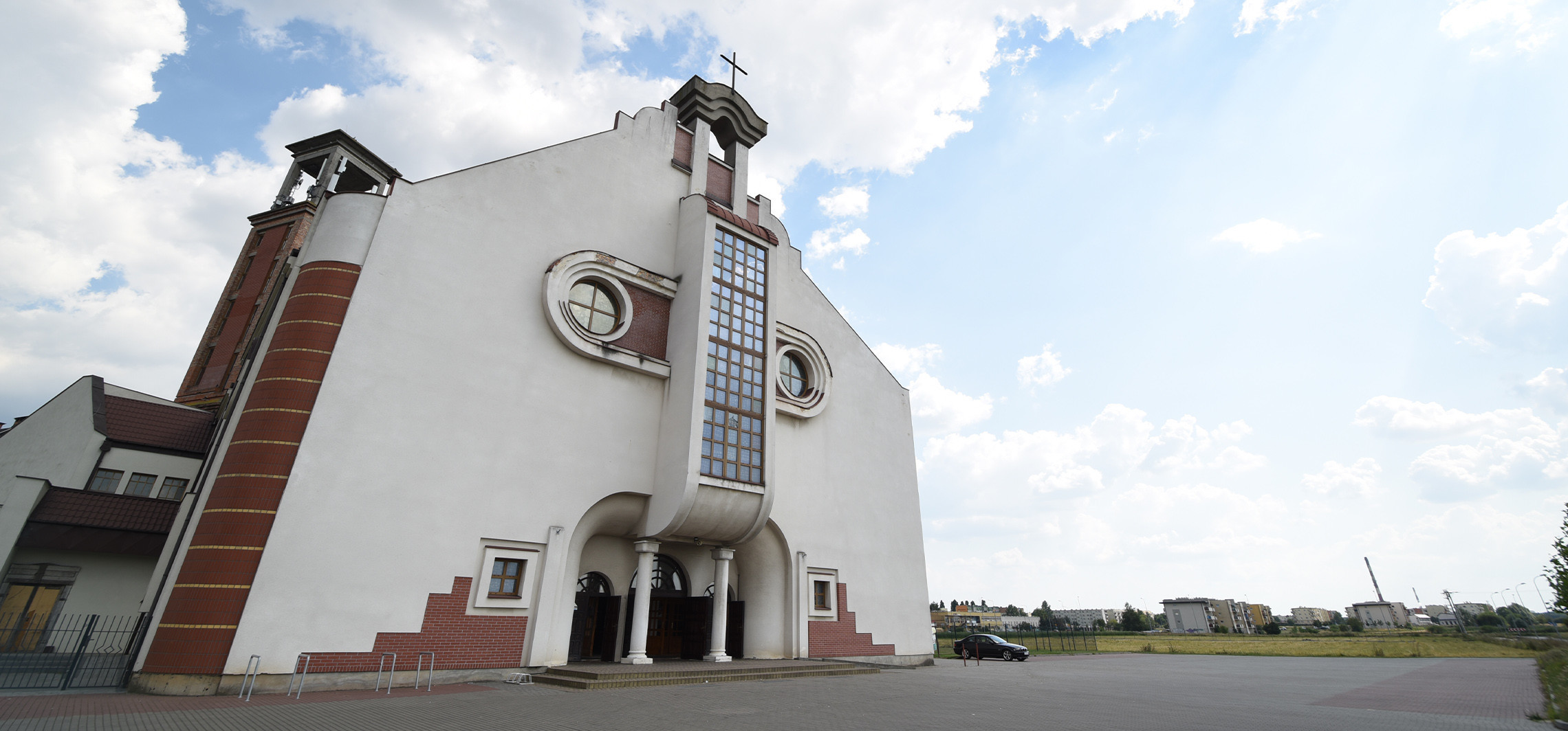 Inowrocław - Będą zmiany w parafii na Rąbinie