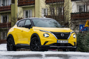  Test: Nissan Juke. Wraca do gry cały na żółto – czy to lifting, czy nostalgia?