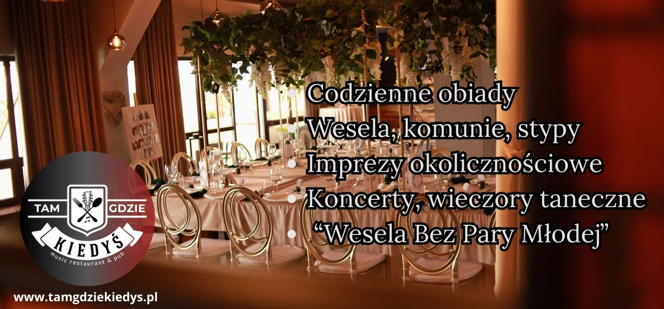 Inowrocław - Karnawał w restauracji "Tam Gdzie Kiedyś" - taneczna zabawa, muzyka na żywo i niezapomniane wydarzenia!