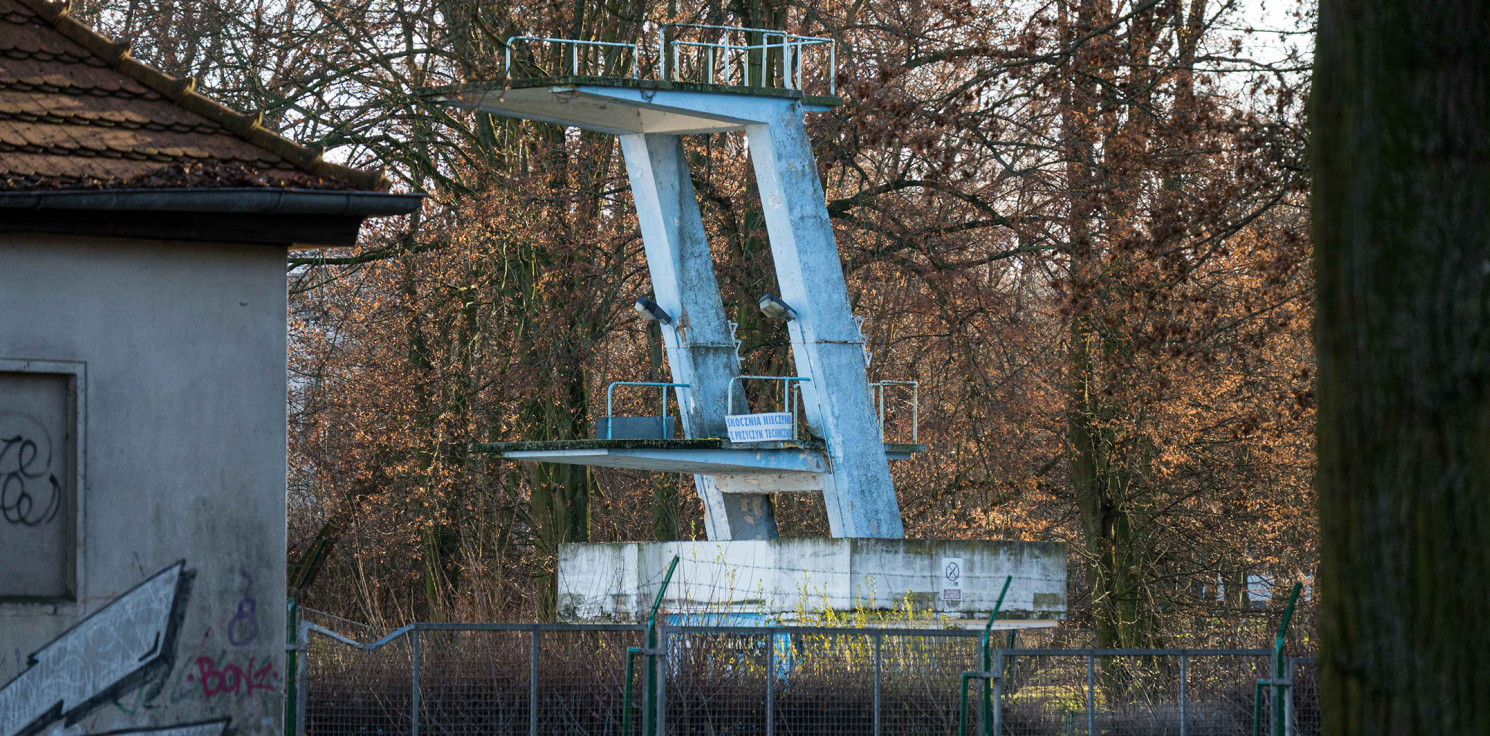 Inowrocław - Remont basenu odkrytego. Kiedy zostanie wykonany? Można wnosić uwagi