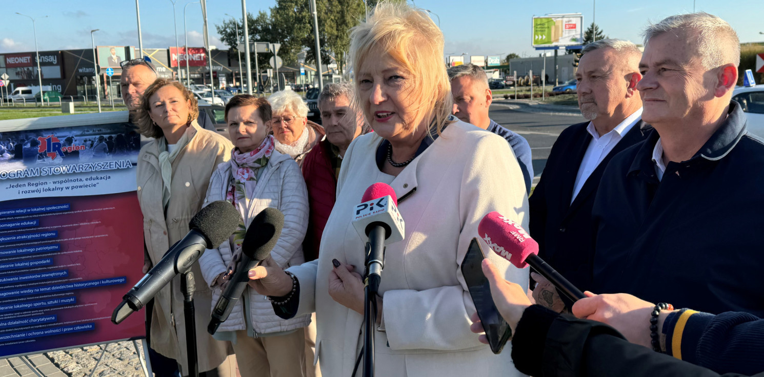 Inowrocław - Jeden Region o mandatach radnych: uznamy decyzje, jakie podejmą wojewoda i NSA