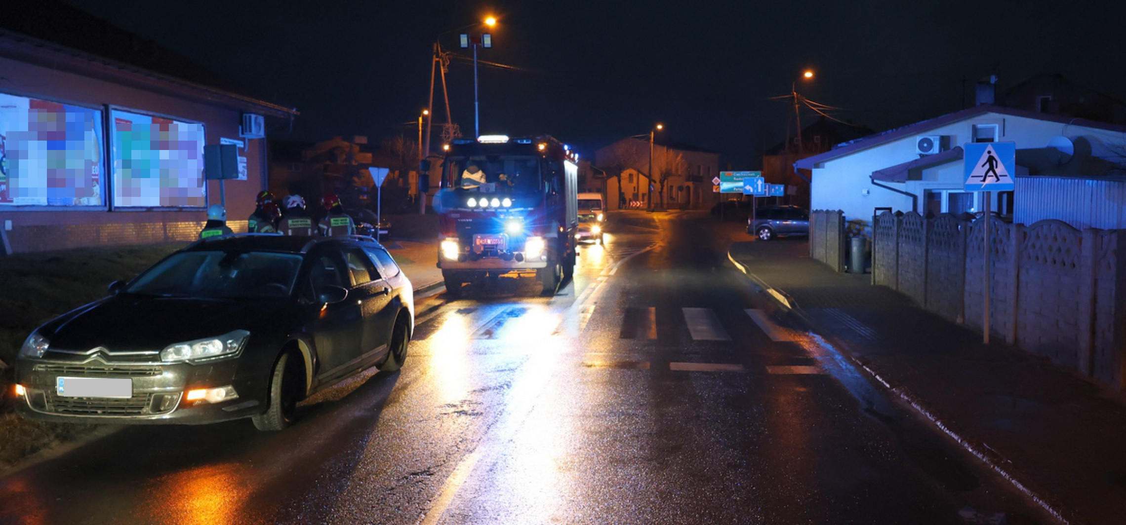 Radziejów - Potrącił 13-latkę na pasach. Stracił prawo jazdy