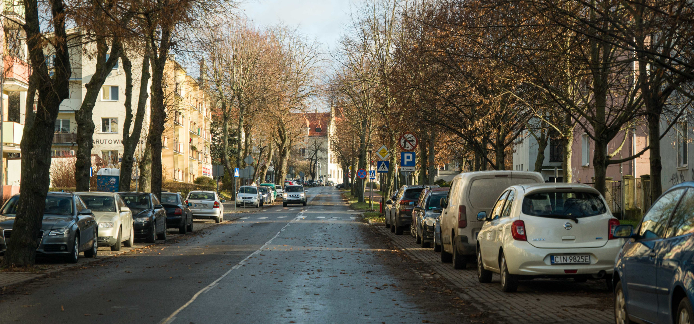 Inowrocław - Żegnamy się ze śniegiem? Pogoda na nowy tydzień