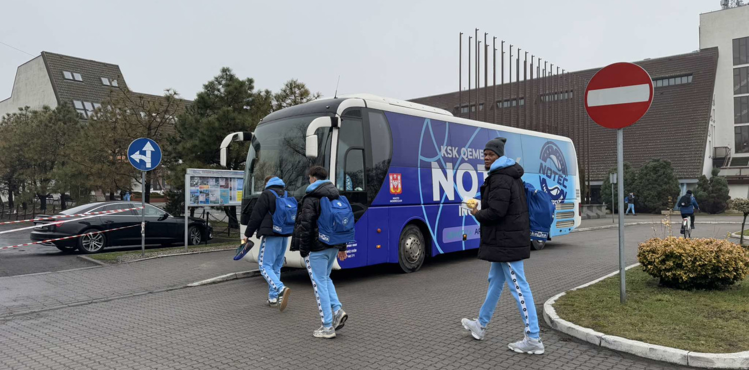 Inowrocław - Noteć przegrywa w Pelplinie i spada w tabeli