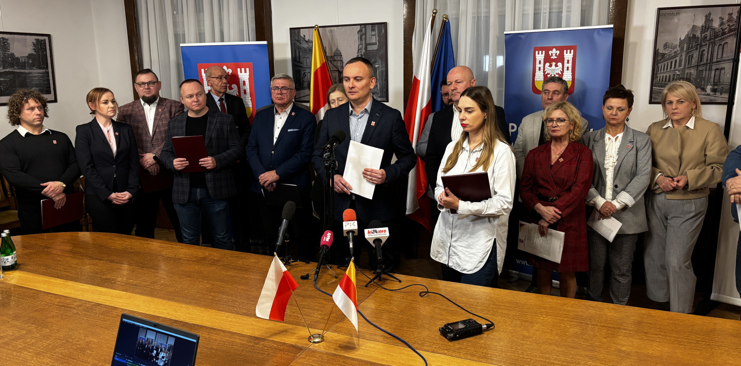 Inowrocław - Inowrocławska afera z WOŚP w tle. Prezydent: Dotyka mnie to osobiście