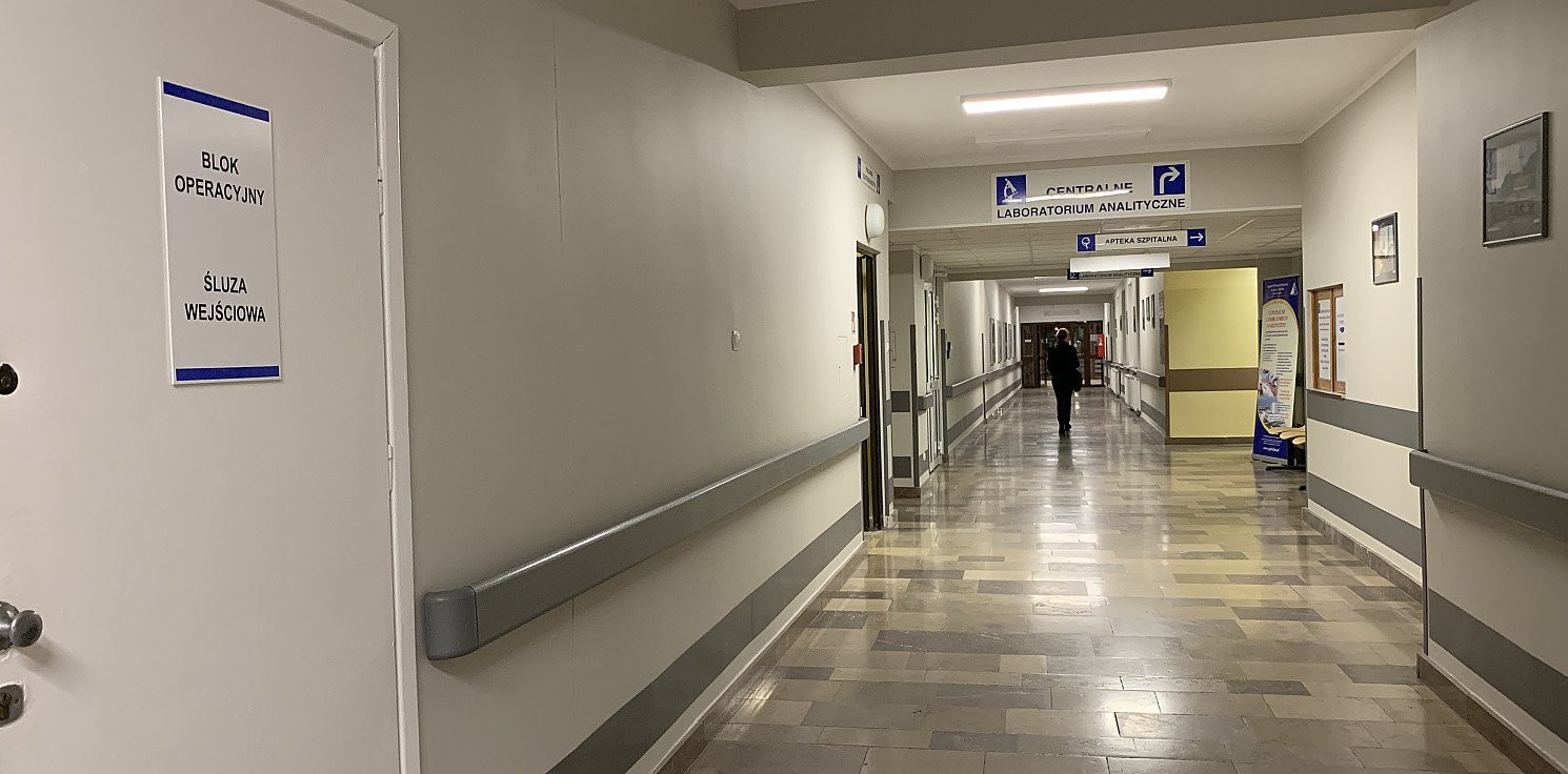 Inowrocław - Szpital chce czasowo zamknąć oddział. Zagrożony jest też SOR