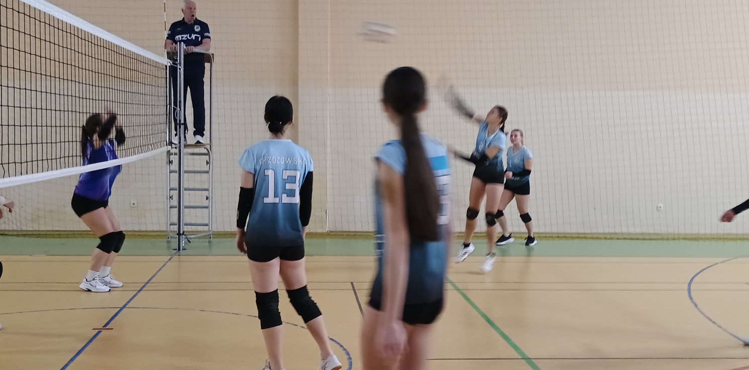 Inowrocław - Kasprowicz triumfuje w turnieju siatkarskim