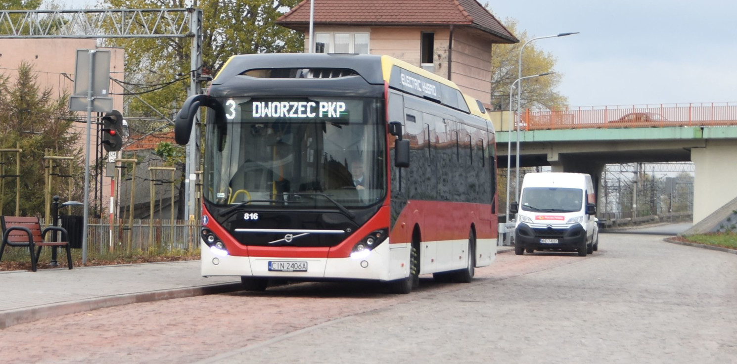 Inowrocław - Seniorzy od dziś znów jeżdżą autobusami za darmo