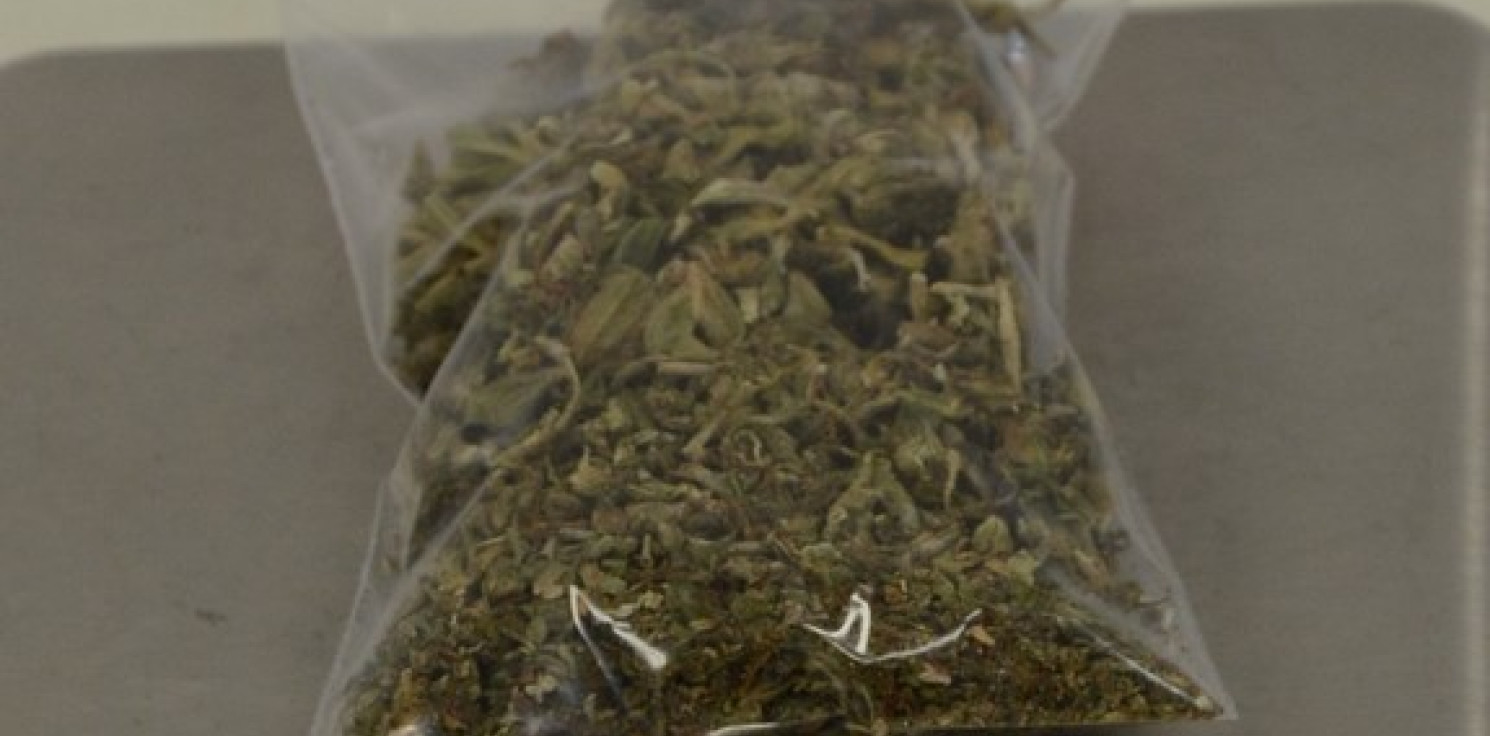 Mogilno - Marihuana w audi. Zarzuty usłyszał pasażer