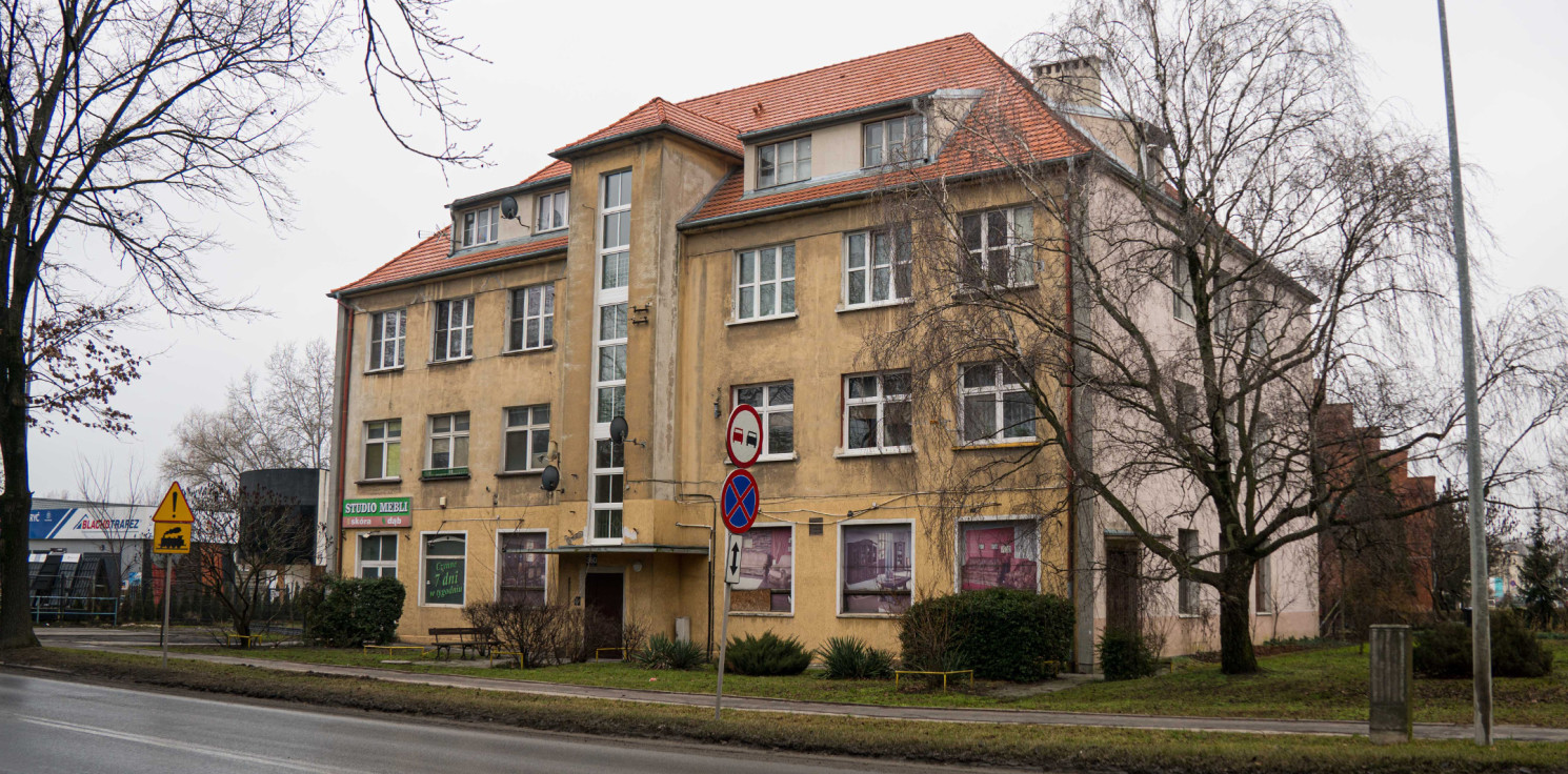 Inowrocław - Nowa rola dla budynku w Mątwach
