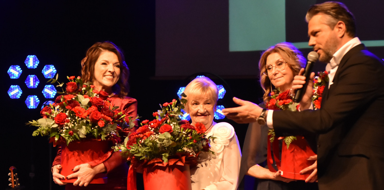 Inowrocław - Jubileusz KSM. Obchody podsumowali uroczystą galą w teatrze