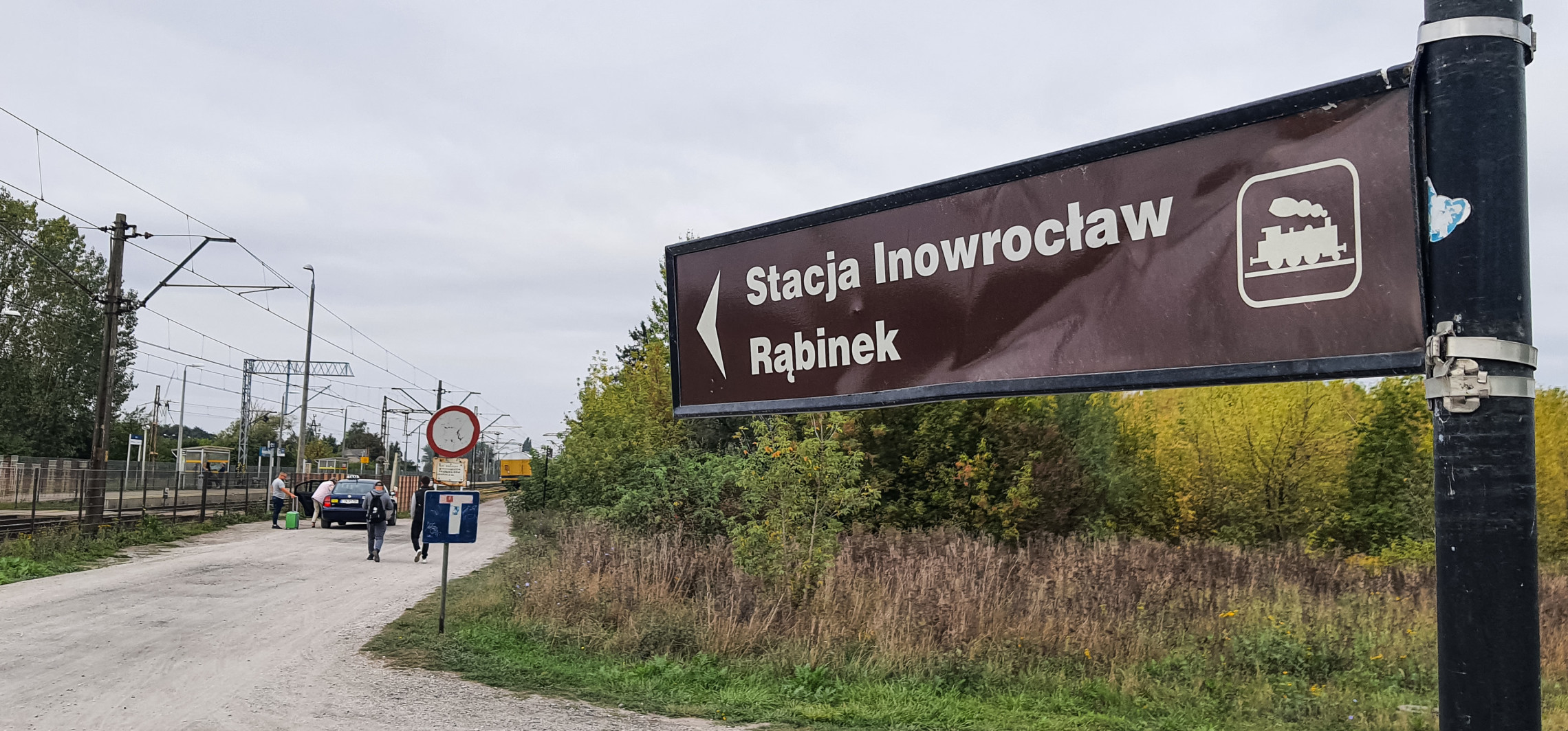 Inowrocław - Modernizacja stacji Rąbinek ciągle na liście rezerwowej