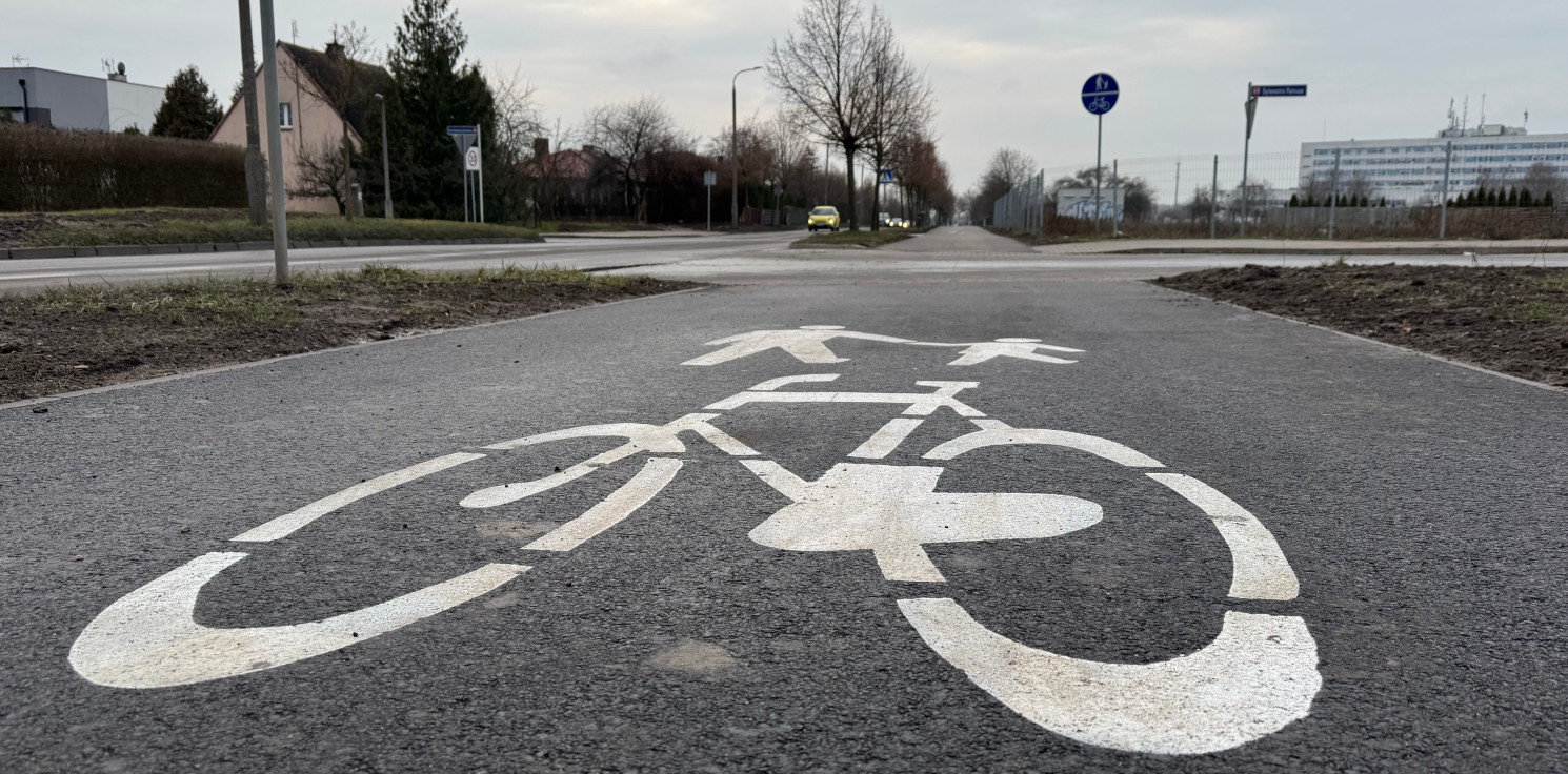 Inowrocław - Jedna ścieżka rowerowa droższa niż cały budżet obywatelski. Radny: tak Inowrocławia nie zmienimy