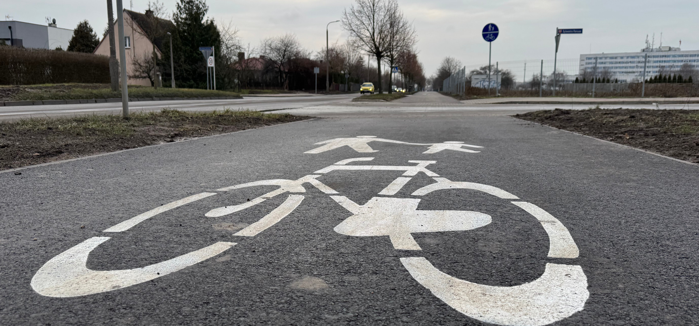 Inowrocław - Jedna ścieżka rowerowa droższa niż cały budżet obywatelski. Radny: tak Inowrocławia nie zmienimy