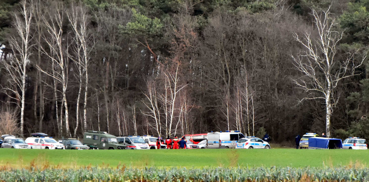 Inowrocław - Tragiczny finał poszukiwań młodego mężczyzny