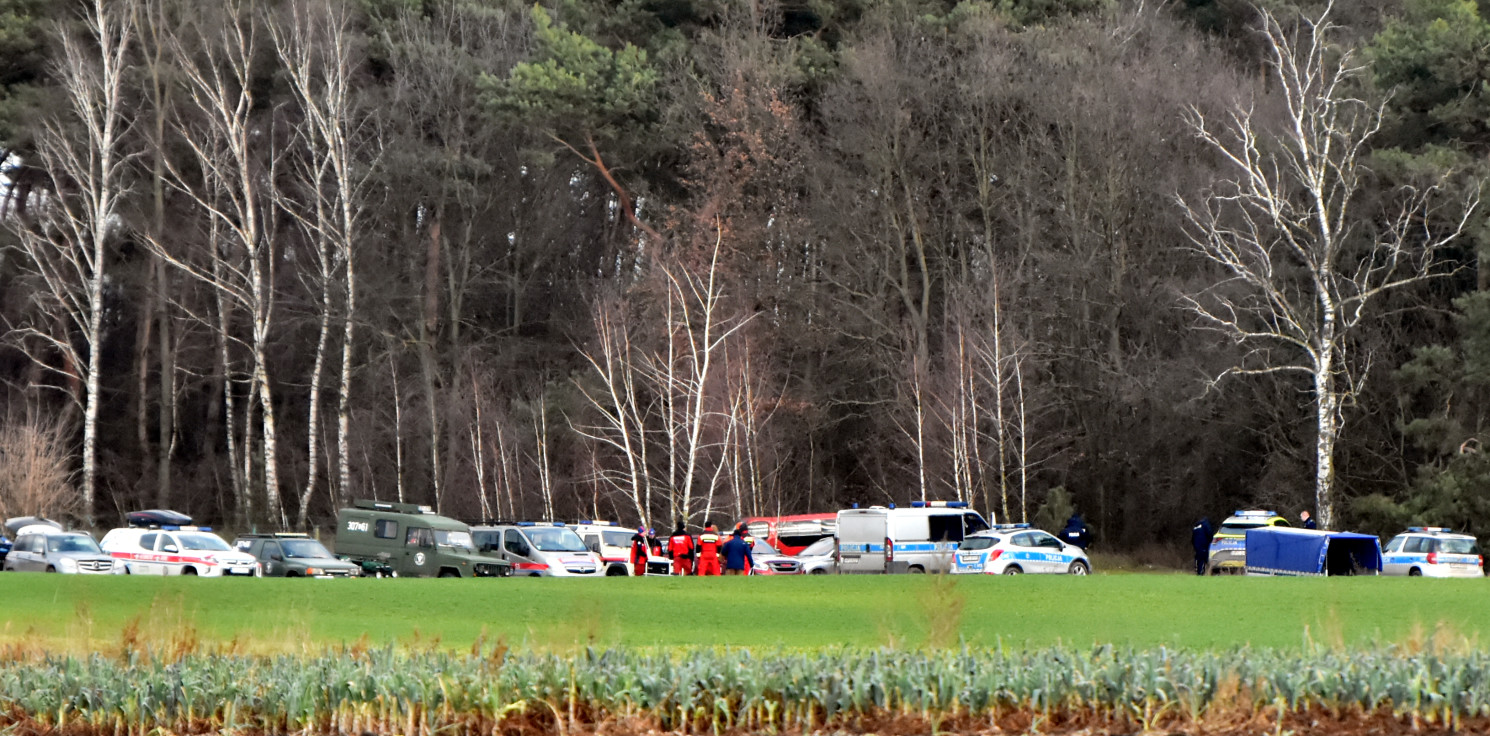Inowrocław - Tragiczny finał poszukiwań młodego mężczyzny