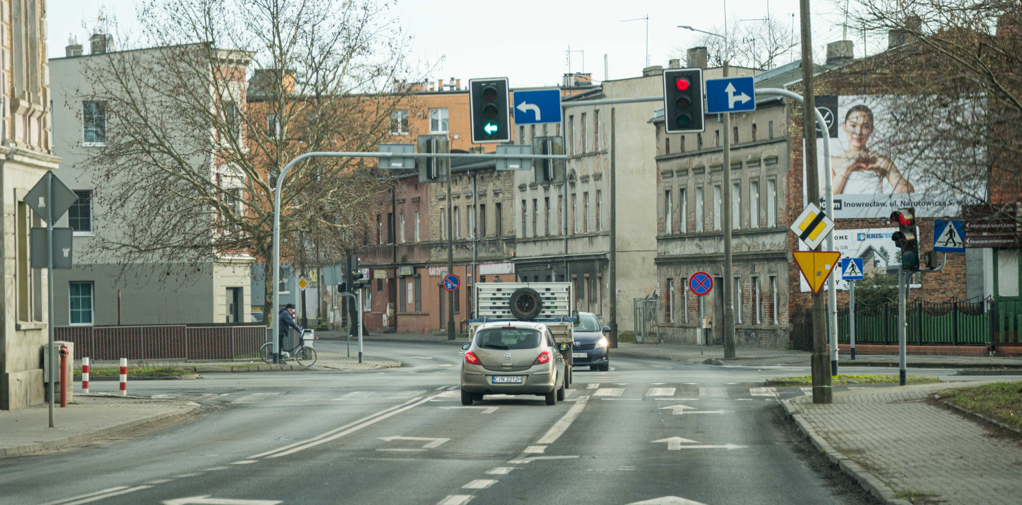 Inowrocław - Pogoda na weekend: zimniej i bardziej mokro