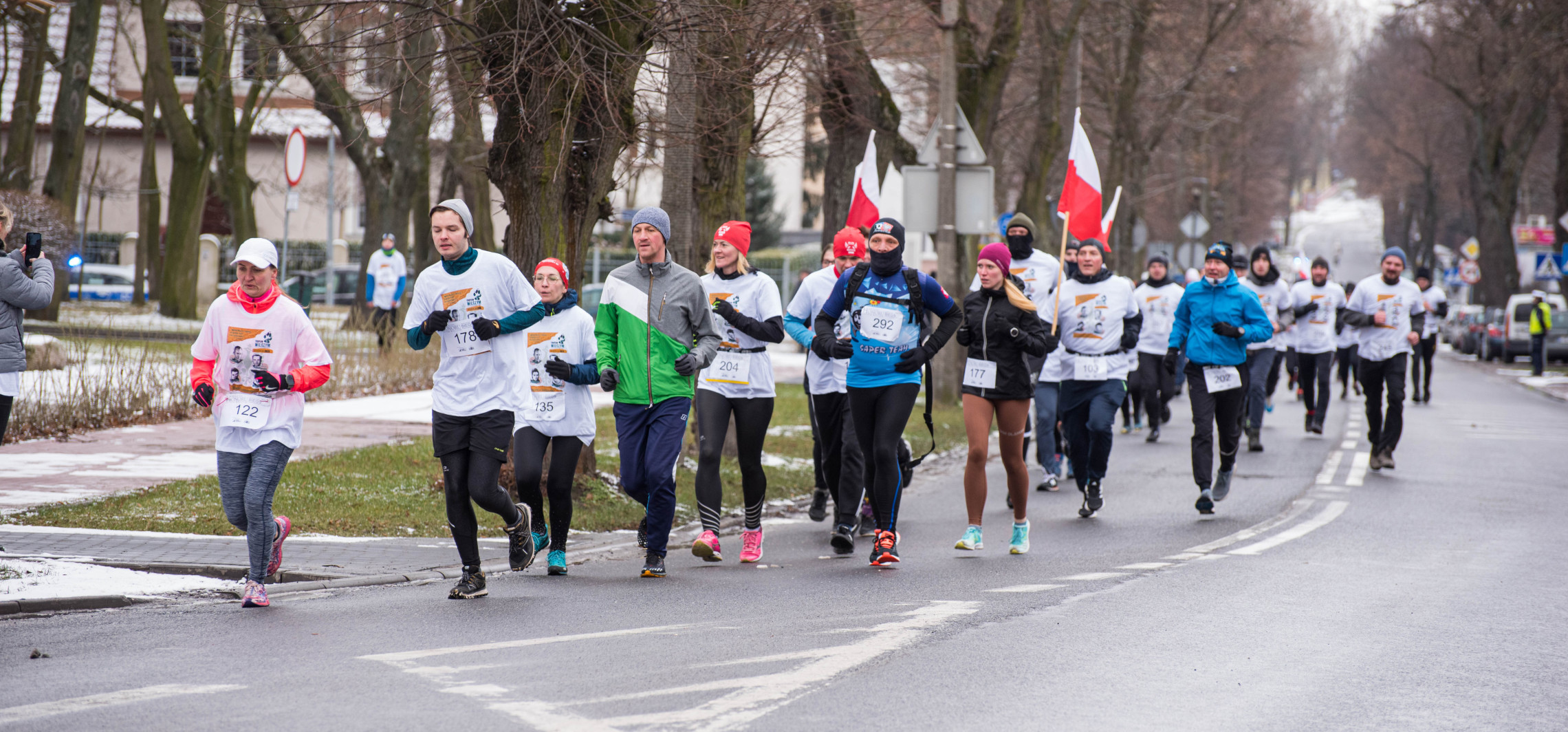 Inowrocław - Ruszają zapisy na Bieg Tropem Wilczym