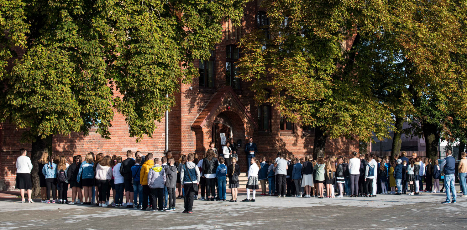 Inowrocław - Zapisy do szkół i przedszkoli. Wszystko, co musisz wiedzieć