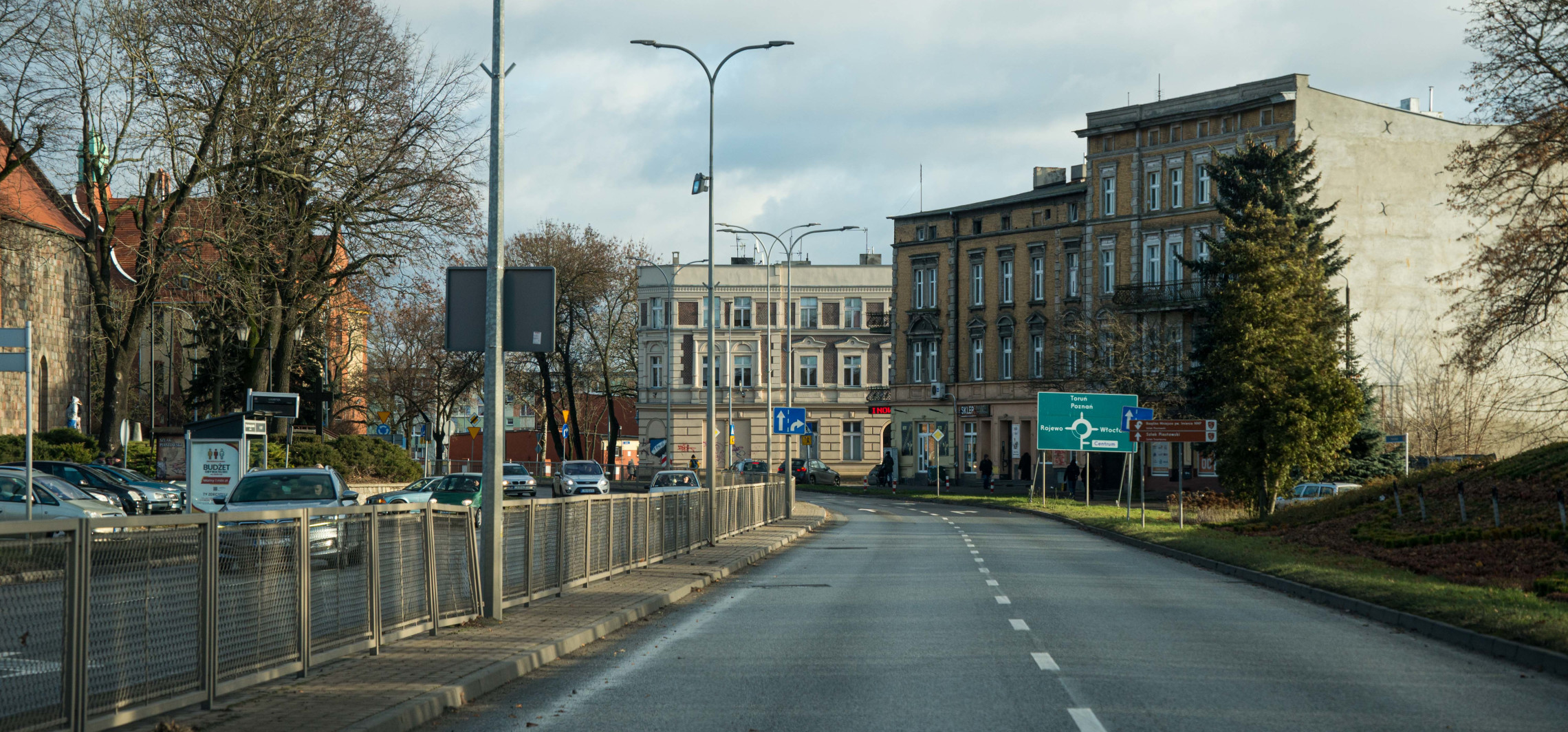 Inowrocław - Pogoda w Inowrocławiu na nowy tydzień