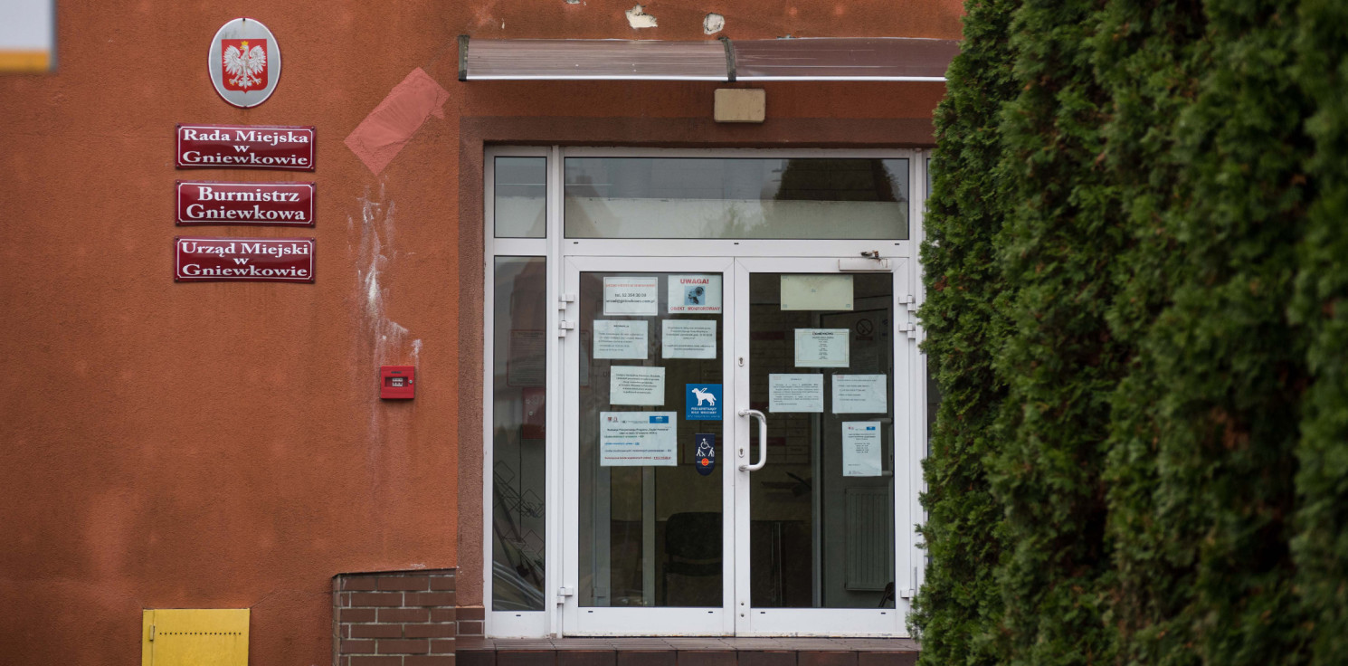 Gniewkowo.online - Nowe numery rachunków do wpłat podatków