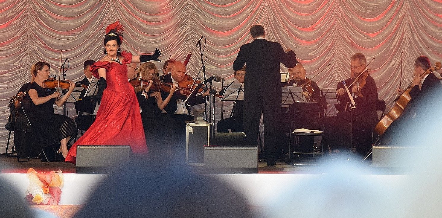 Inowrocław - Gratka dla miłośników opery i operetki