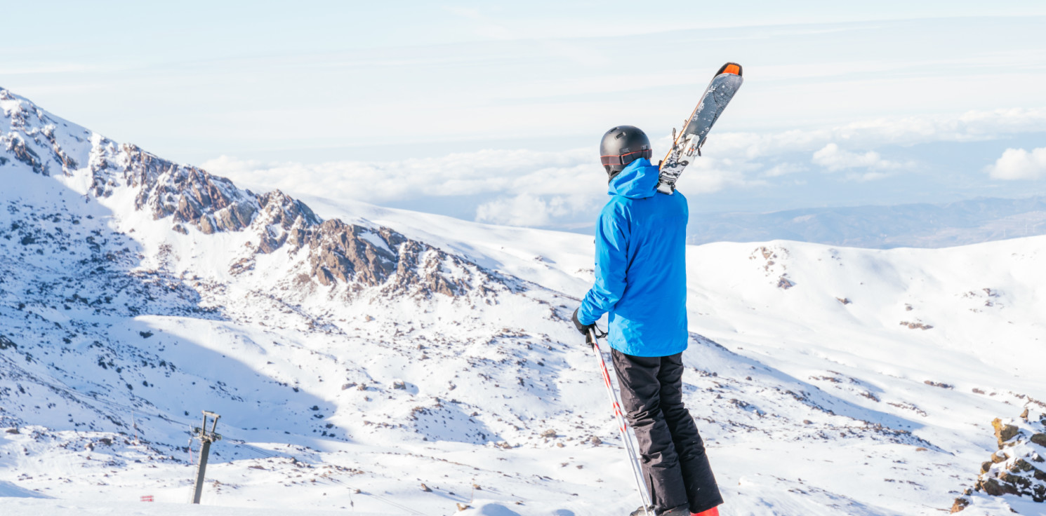 Region - Hiszpańska Sierra Nevada - region idealny na sporty zimowe