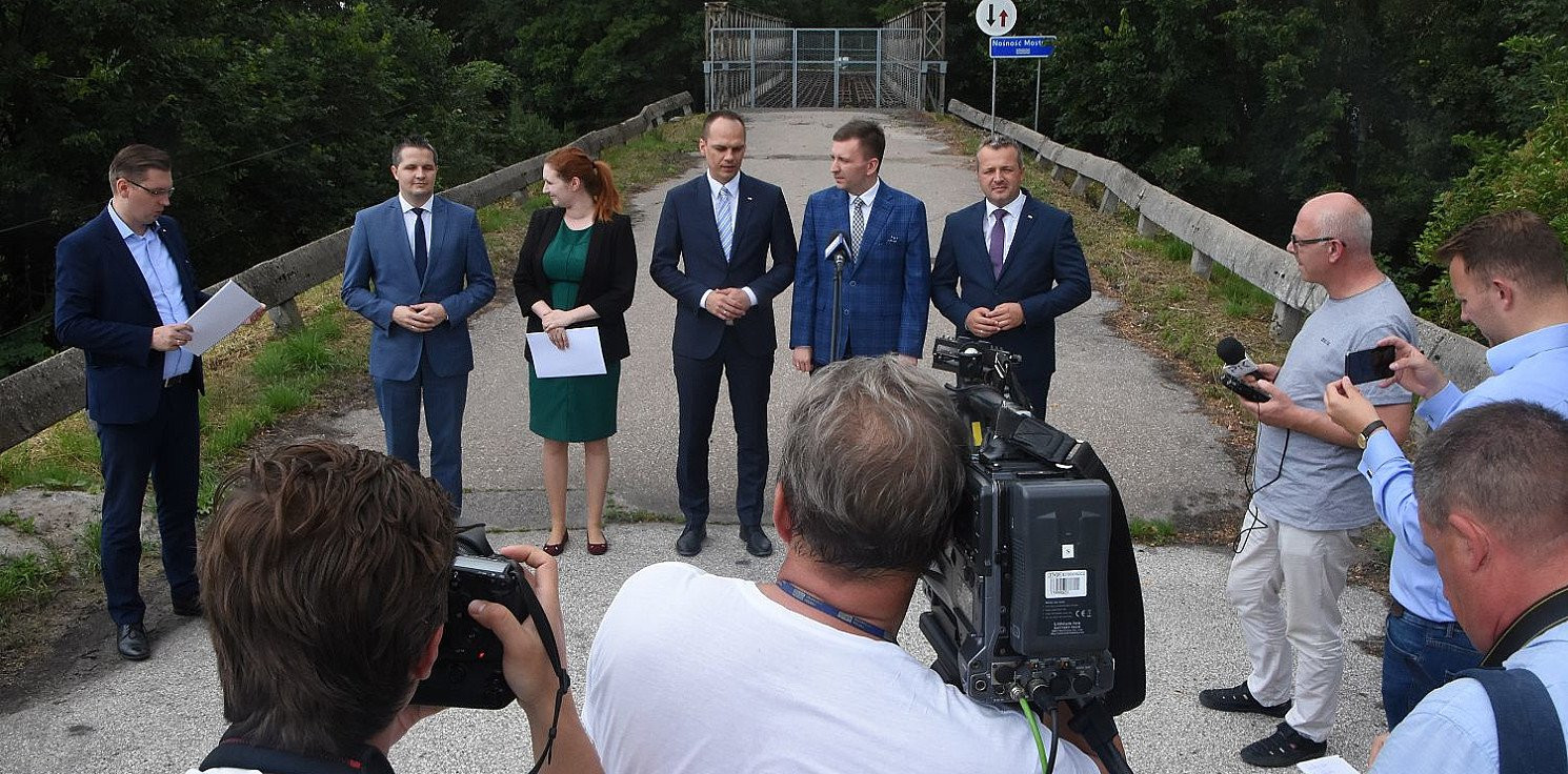 Kruszwica.online - Co z mostem w Kobylnikach? Jest decyzja