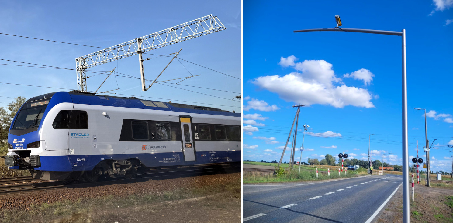 Region - Nowe kamery już łowią kierowców. Mandaty mogą zaskoczyć