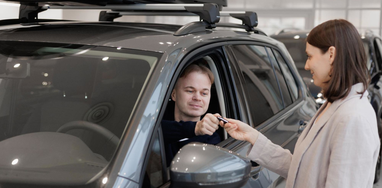 Region - Jak wziąć auto w leasing – krok po kroku
