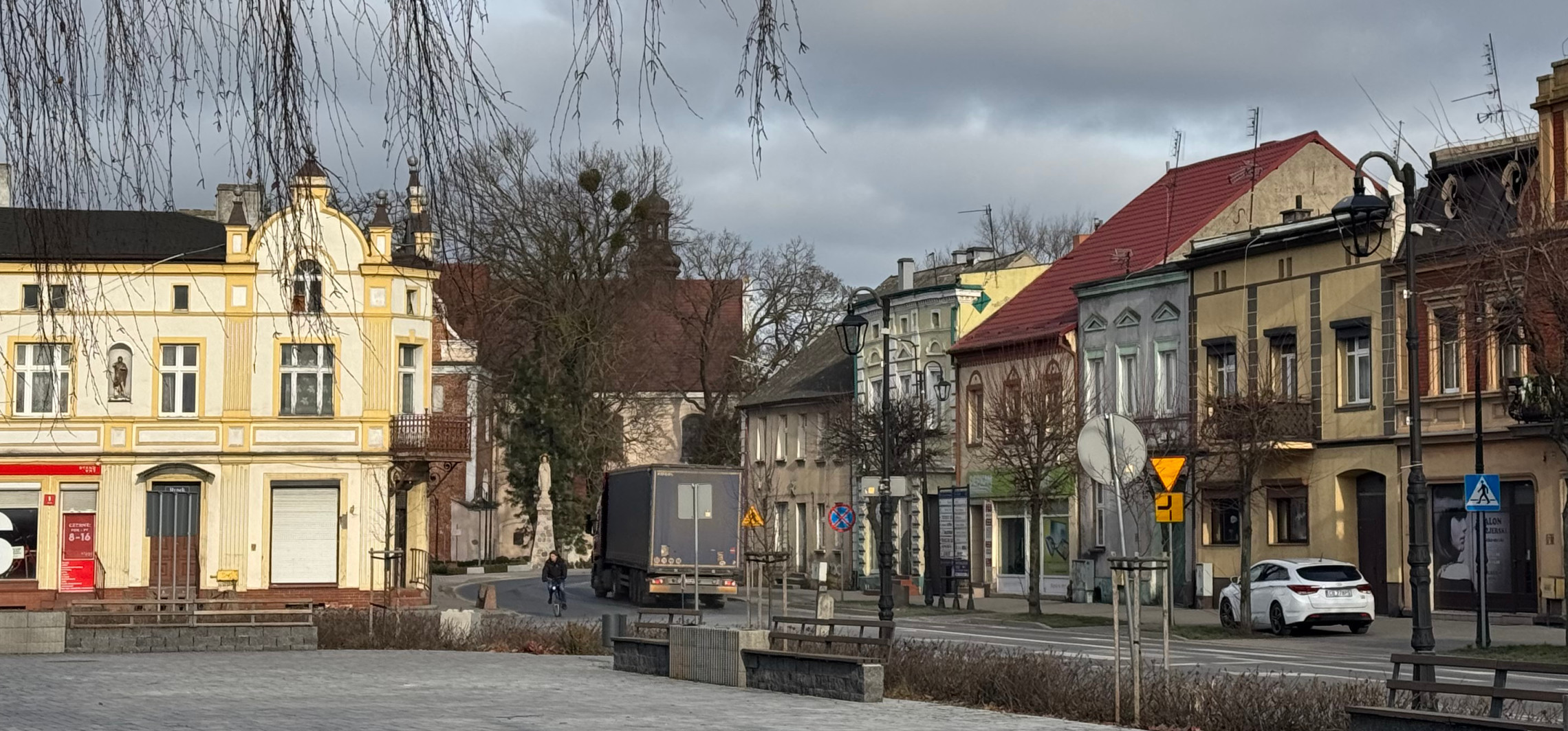 Pakość - Minęło 666 lat. Świętują rocznicę nadania praw miejskich