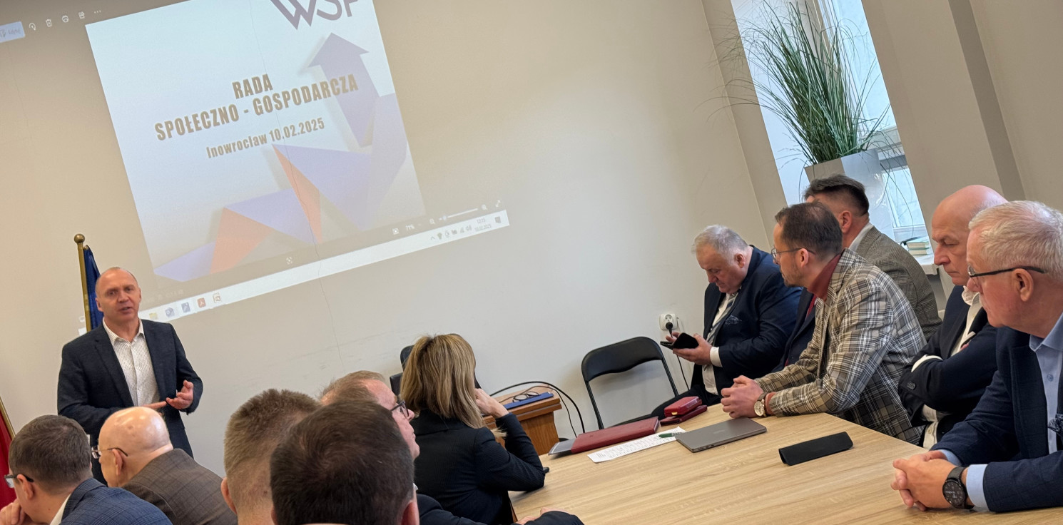 Inowrocław - Kreślą śmiałe wizje Inowrocławia przyszłości. Czy powstanie park technologiczno-naukowy?