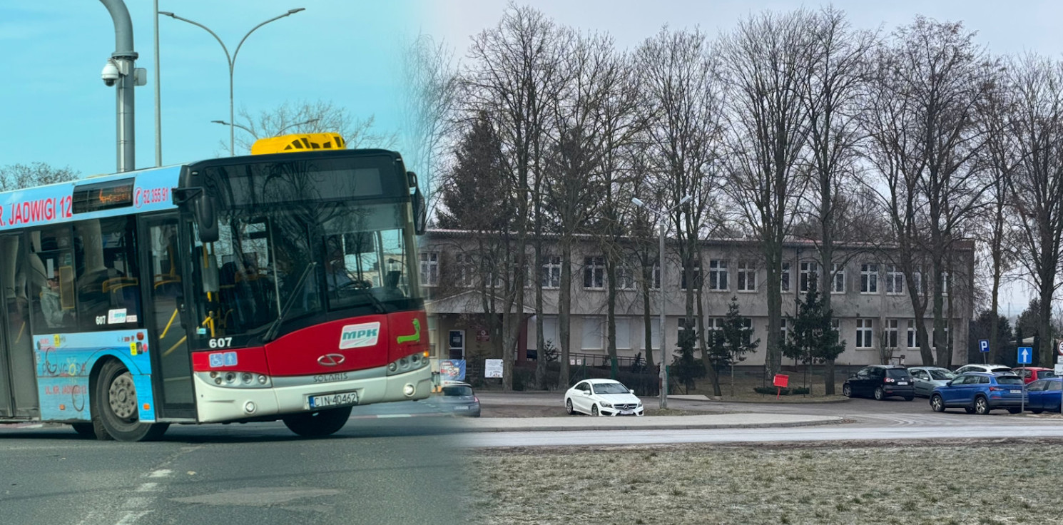 Inowrocław - Czy miejskie autobusy wyjadą poza Inowrocław? W planach pilotażowa linia